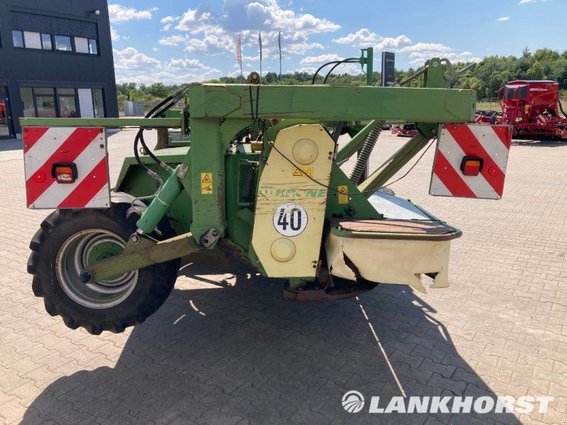 Krone AMT 5000 CV