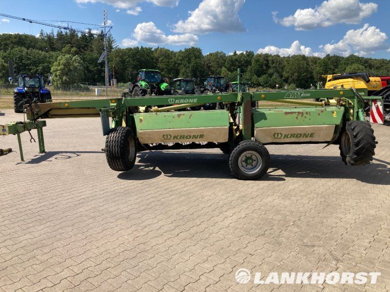 Krone AMT 5000 CV