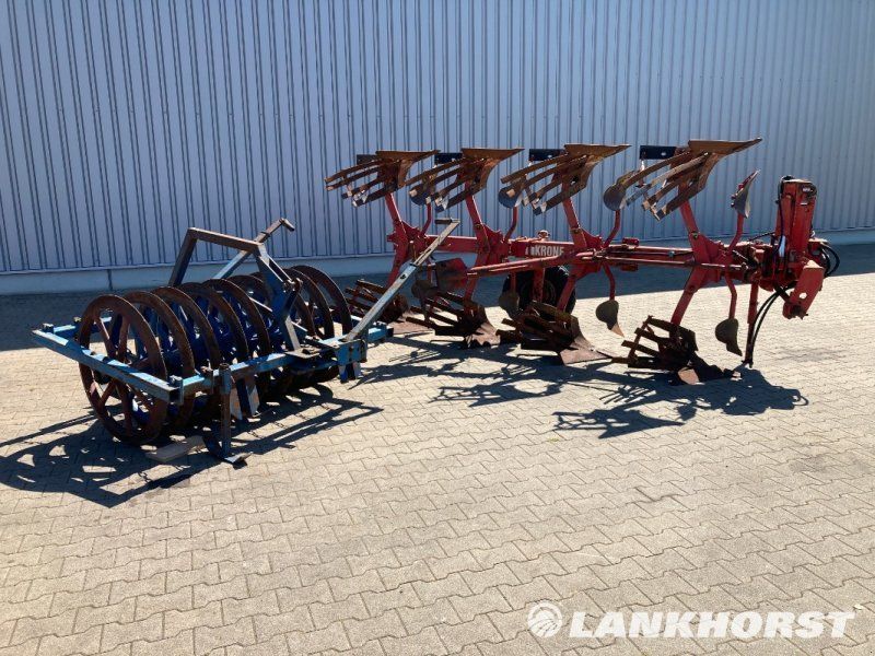 Krone M-SL 140