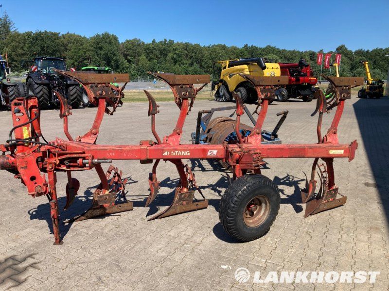 Krone M-SL 140