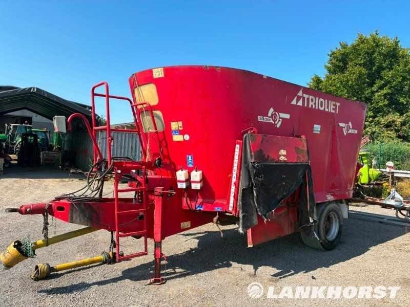 Trioliet SM2 18ZK
