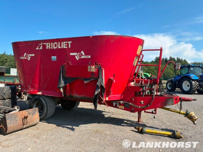 Trioliet SM2 18ZK