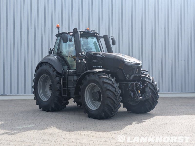 Deutz-Fahr 9340 TTV BLACK-WARR.