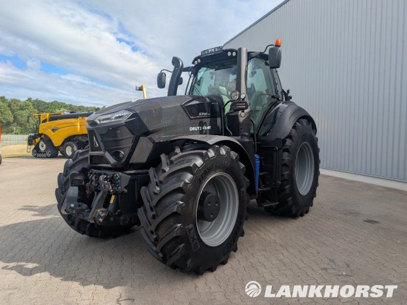 Deutz-Fahr 9340 TTV BLACK-WARR.