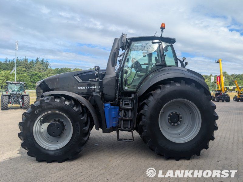 Deutz-Fahr 9340 TTV BLACK-WARR.