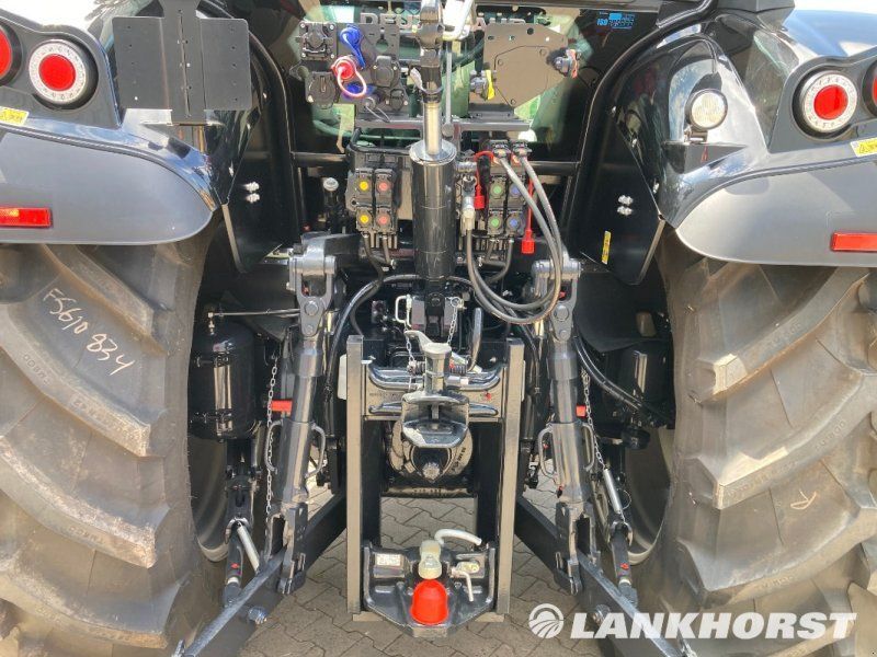 Deutz-Fahr 6185 TTV HD BLACK-WA