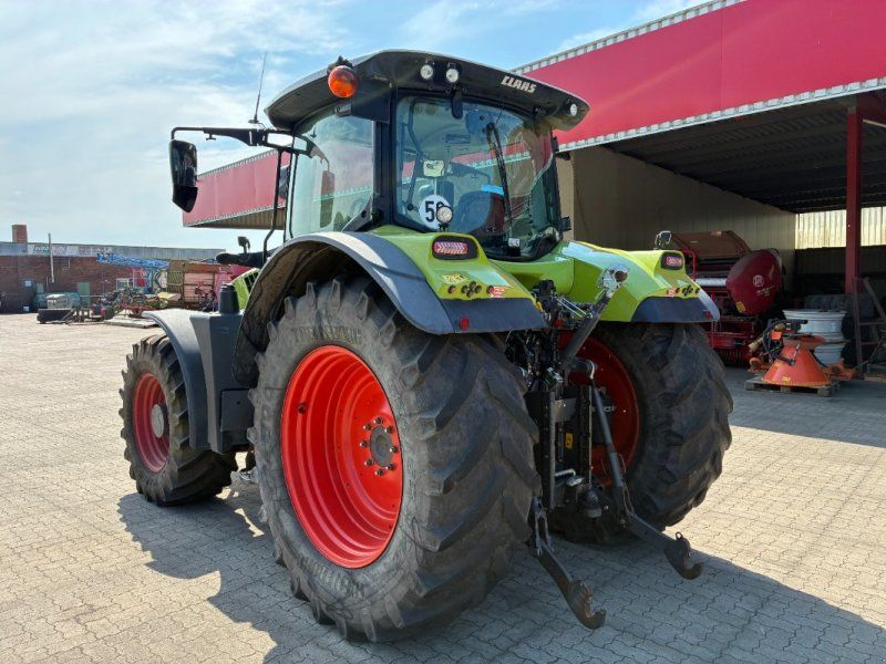 Claas Arion 660 CMATIC CEBIS