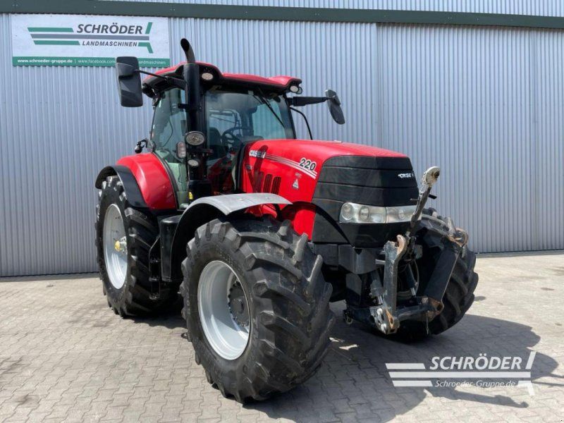 Case IH PUMA 220 CVX