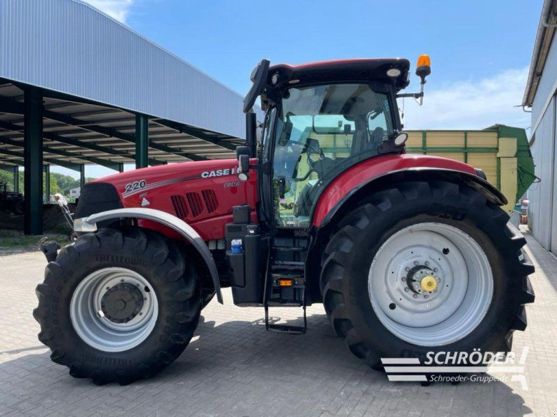 Case IH PUMA 220 CVX