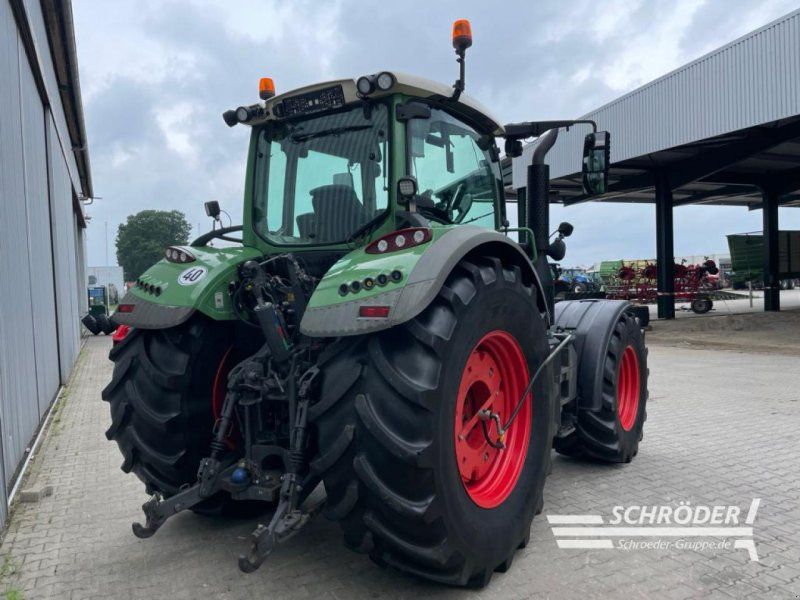 Fendt 718 VARIO SCR PROFI