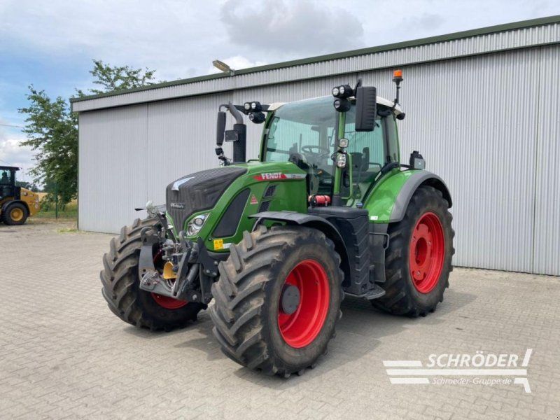 Fendt 720 VARIO GEN6 PROFI PLUS