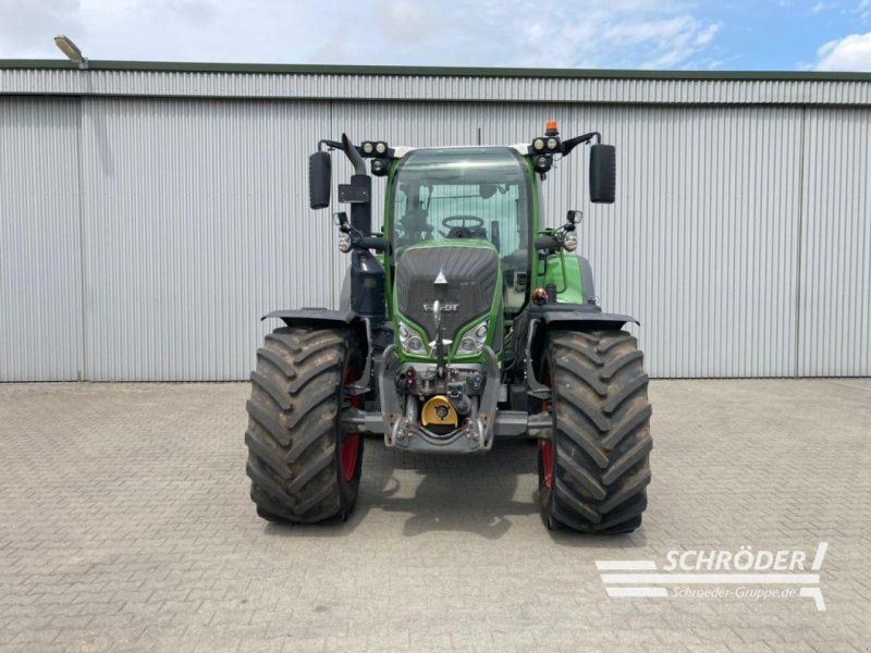Fendt 720 VARIO GEN6 PROFI PLUS