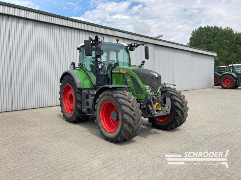 Fendt 720 VARIO GEN6 PROFI PLUS