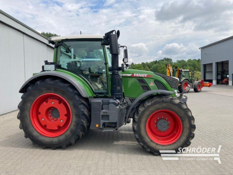 Fendt 720 VARIO GEN6 PROFI PLUS