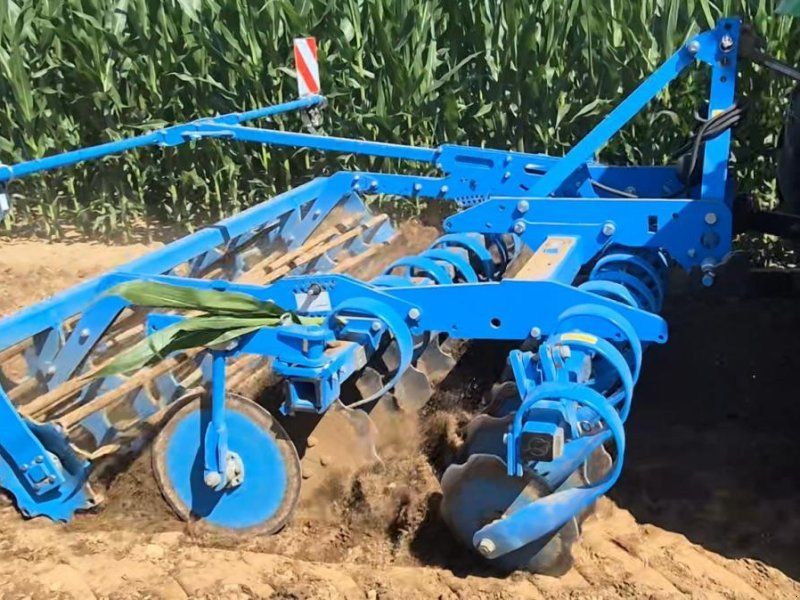 Lemken Heliodor 9/300