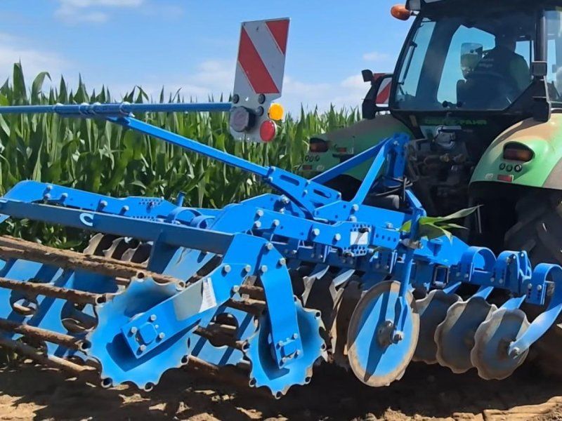 Lemken Heliodor 9/300