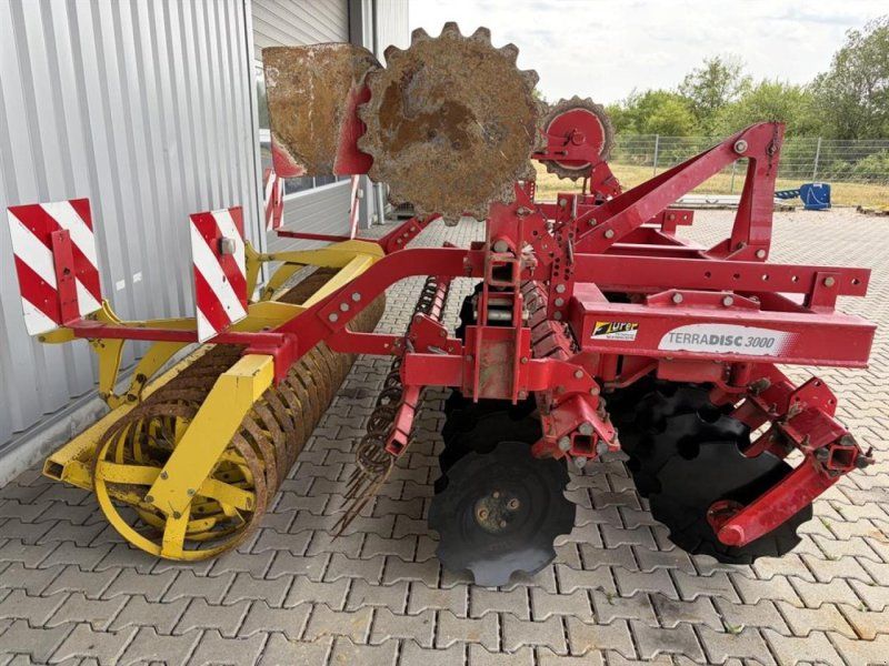 Pöttinger Terradisc 3000