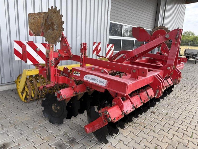 Pöttinger Terradisc 3000
