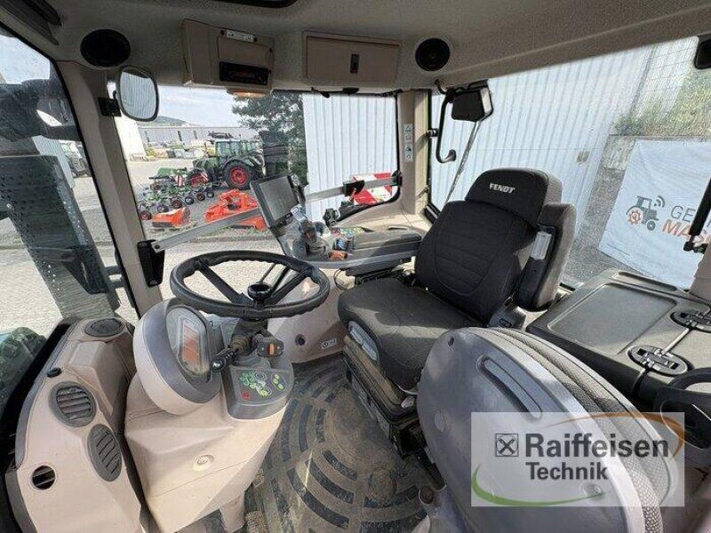 Fendt 828 S4
