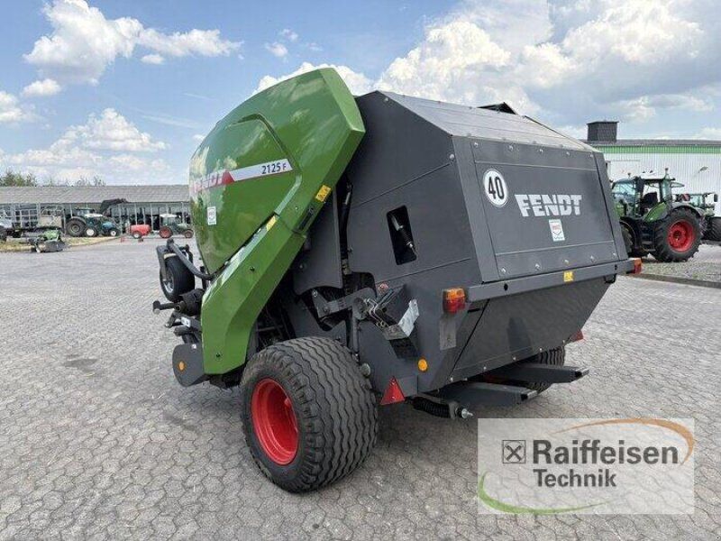 Fendt Rotana 2125 F