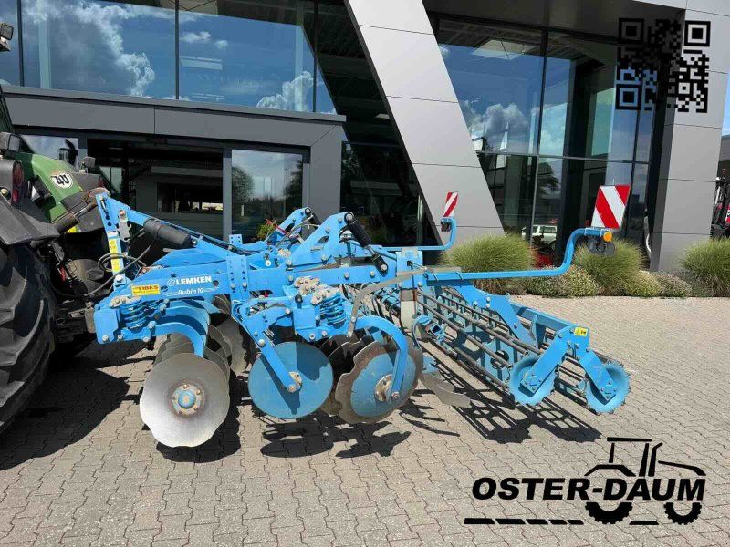 Lemken Rubin 10/300