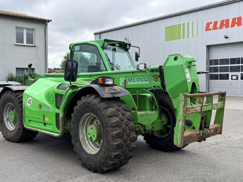 Merlo P 55.9 CS PANORAMIC