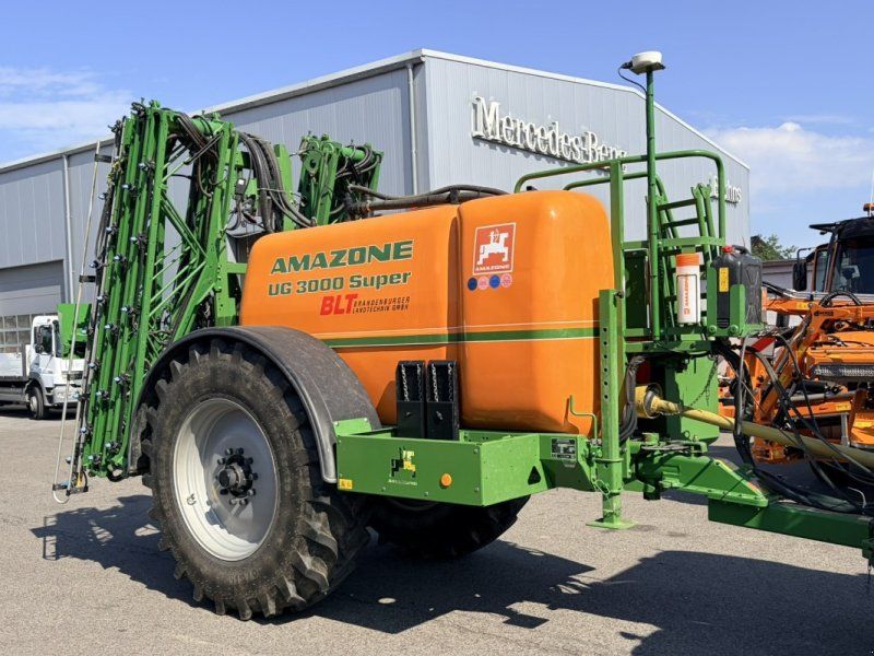 Amazone UG 3000 Super 24 m sehr gepflegter Zustand