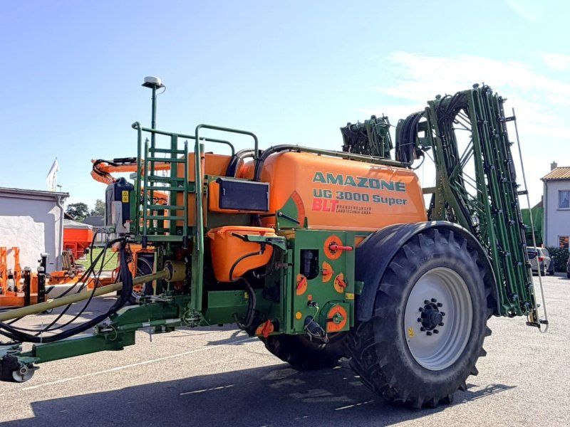 Amazone UG 3000 Super 24 m sehr gepflegter Zustand