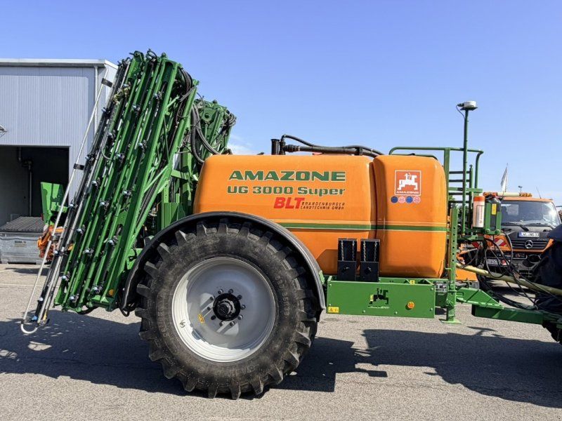 Amazone UG 3000 Super 24 m sehr gepflegter Zustand