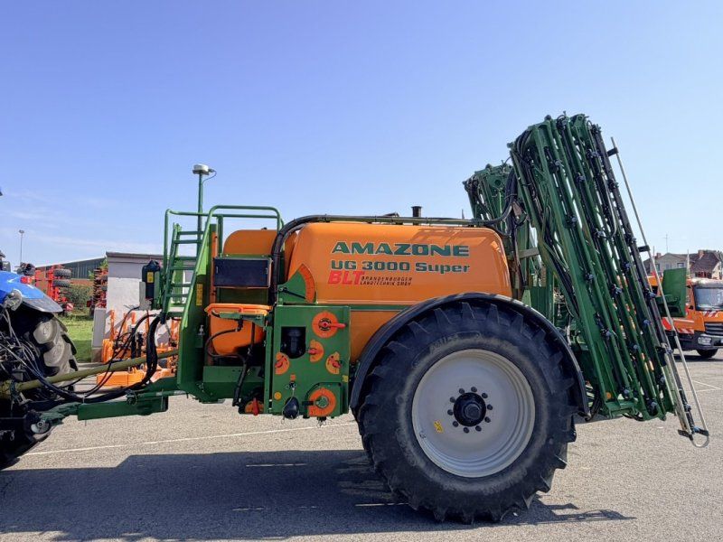 Amazone UG 3000 Super 24 m sehr gepflegter Zustand