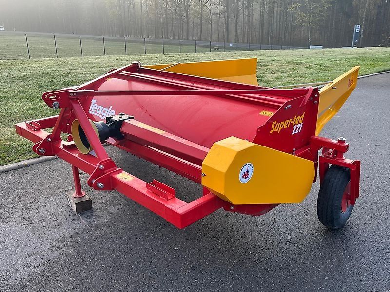 Teagle Schwadlüfter Super-TED 221