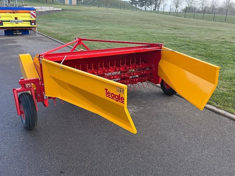 Teagle Schwadlüfter Super-TED 221