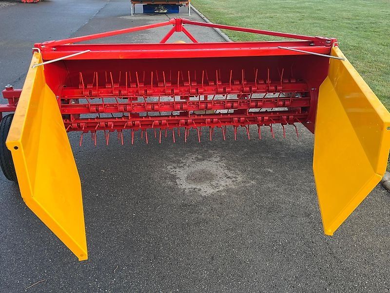 Teagle Schwadlüfter Super-TED 221