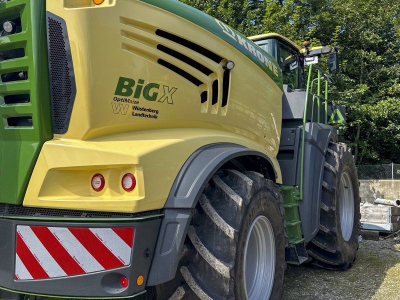 Krone BiG X 780
