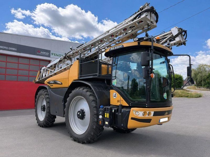 Challenger ROGATOR 655 C