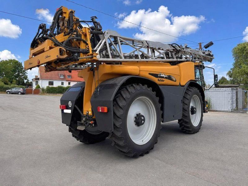 Challenger ROGATOR 655 C