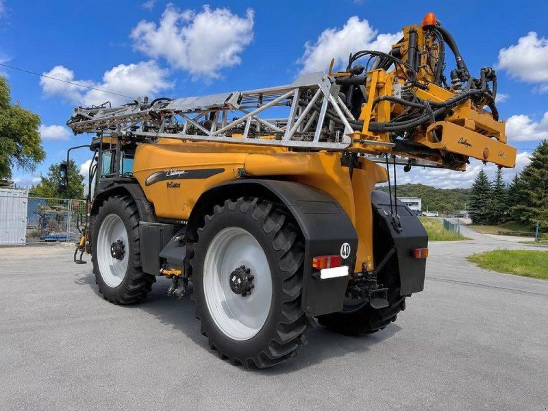 Challenger ROGATOR 655 C