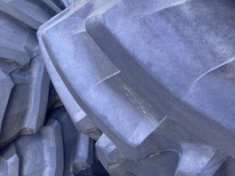 Trelleborg 600/70 R30 + 710/70 R42