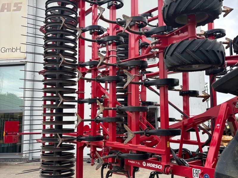 Horsch Finer 7 SL