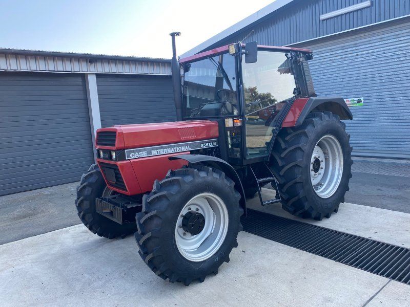 Case IH 856 XLN 40 km/h