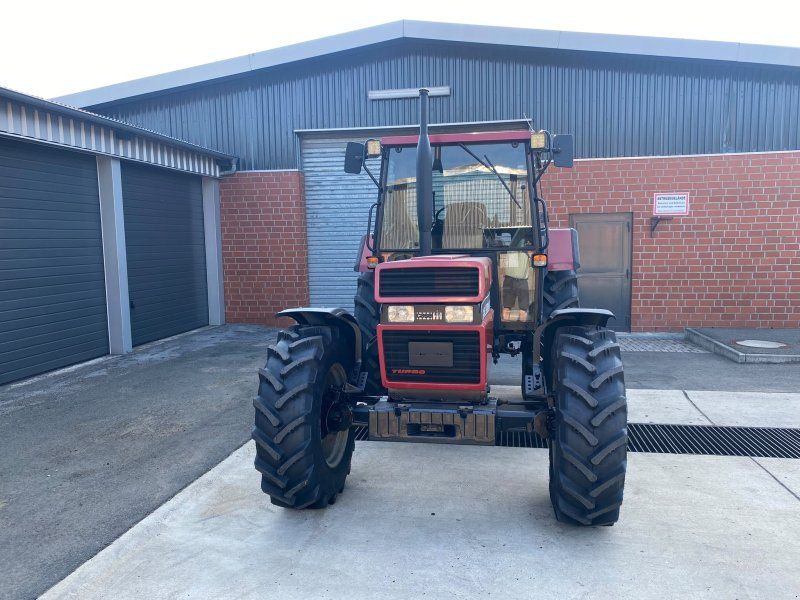 Case IH 856 XLN 40 km/h