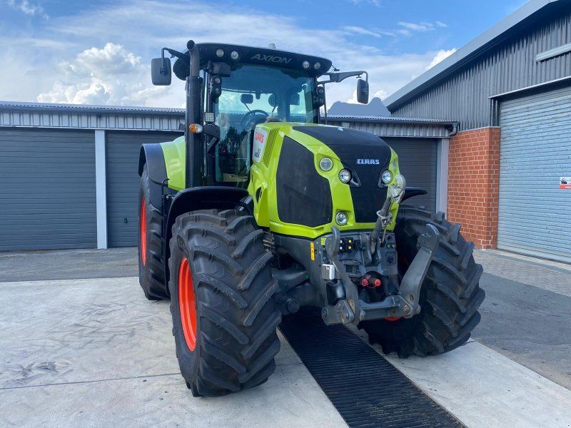Claas Axion 810 CMATIC CEBIS