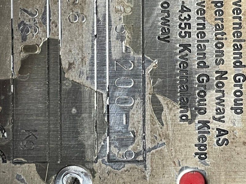 Kverneland ED 85