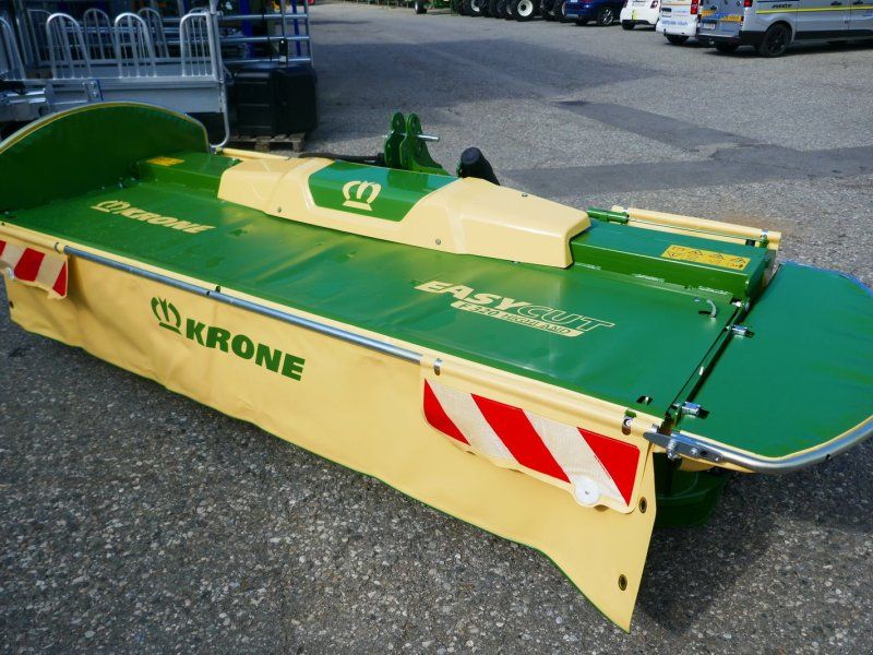 Krone Easy Cut F 320 Highland