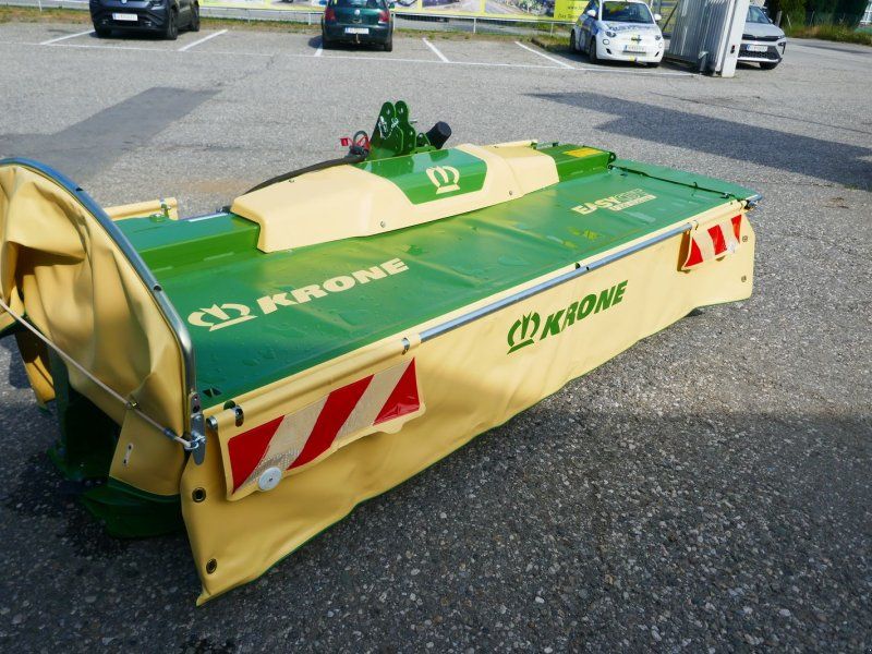 Krone Easy Cut F 320 Highland