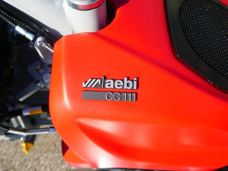 Aebi CC 111 Hydro