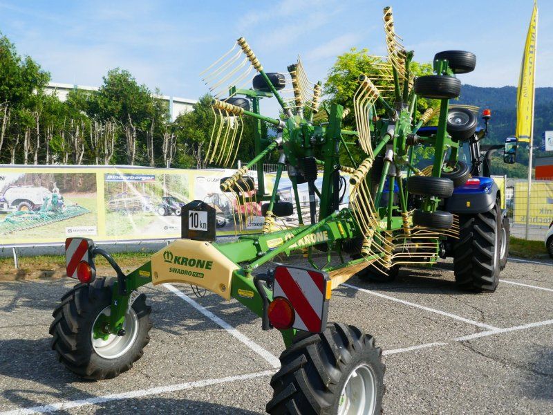 Krone Swadro TC 640 Alpin