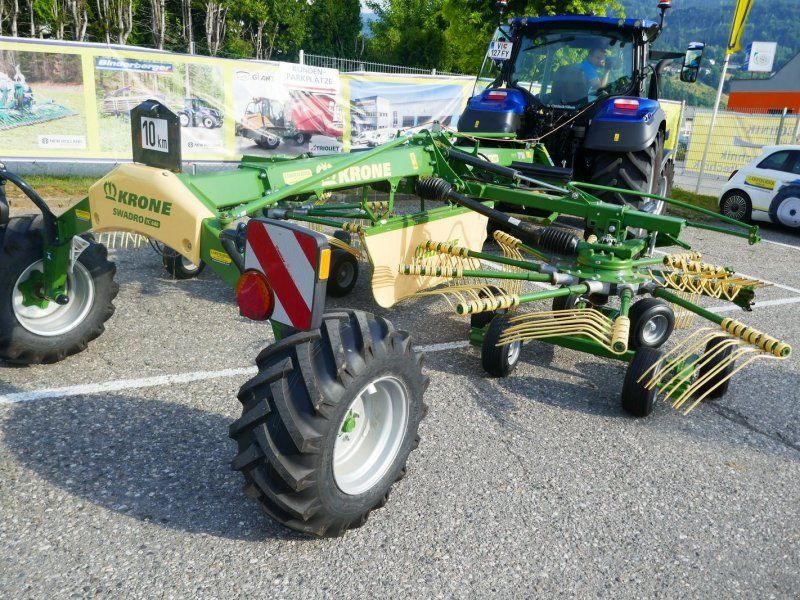 Krone Swadro TC 640 Alpin