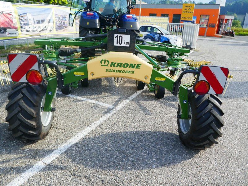 Krone Swadro TC 640 Alpin