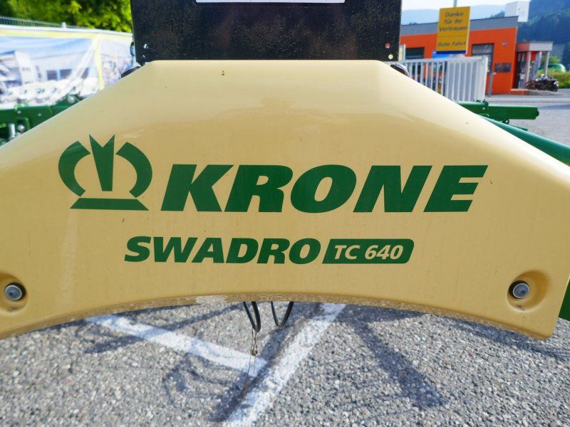 Krone Swadro TC 640 Alpin